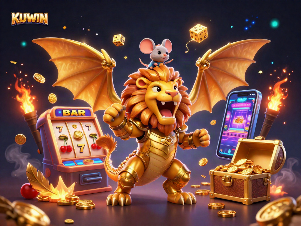 Kuwin offers an exciting casino experience with thrilling jackpots, games, and bonuses.