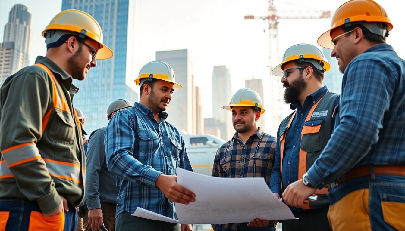 Joining the Construction Trade Association Los Angeles: Building Community and Opportunities