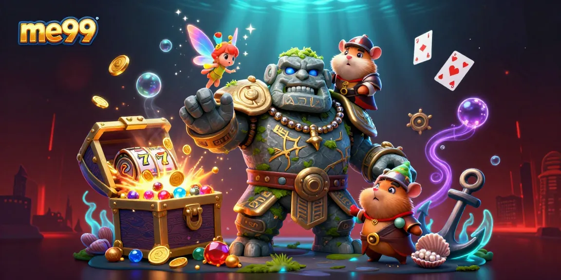 Experience thrilling adventures at me99 with dynamic characters and exciting gaming elements.