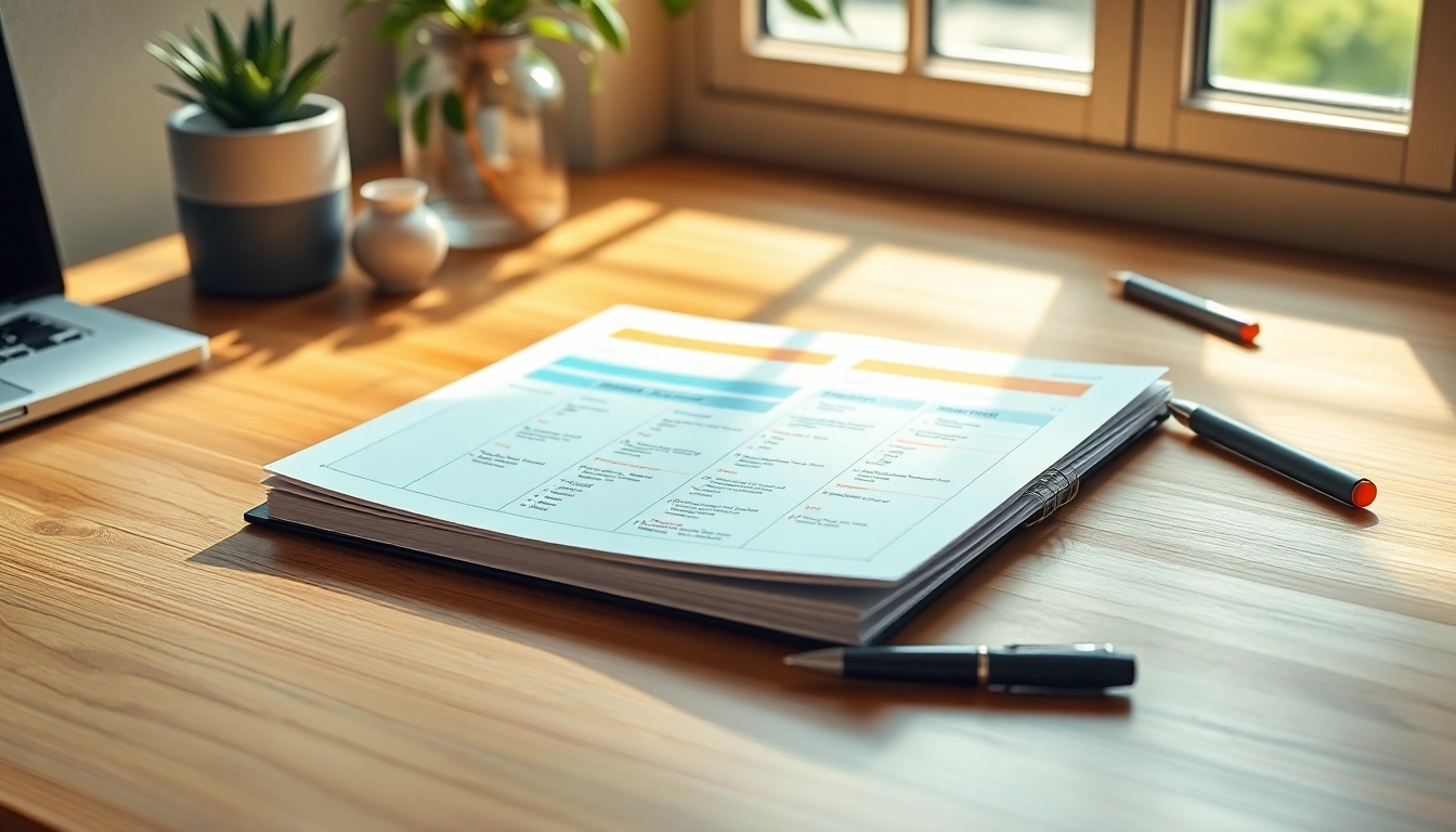 Engaging planners for Kindle Scribe displayed on a vibrant workspace, enhancing productivity.