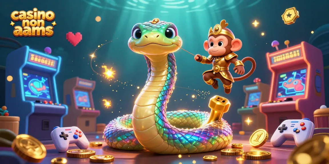 Scopri i migliori casino non AAMS con giochi avvincenti e bonus esclusivi.