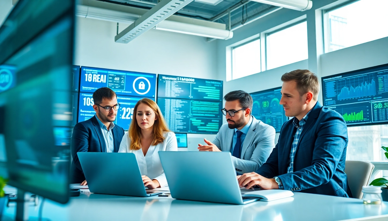 Experience expert managed IT services at https://dmeomaha.com with a dedicated team in a collaborative workspace.